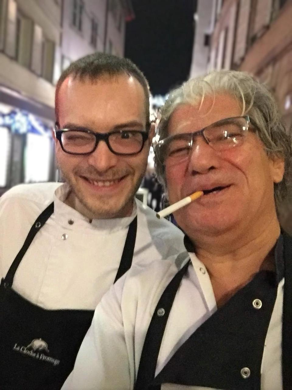 Riad Mama Aicha Asilah Luaran gambar