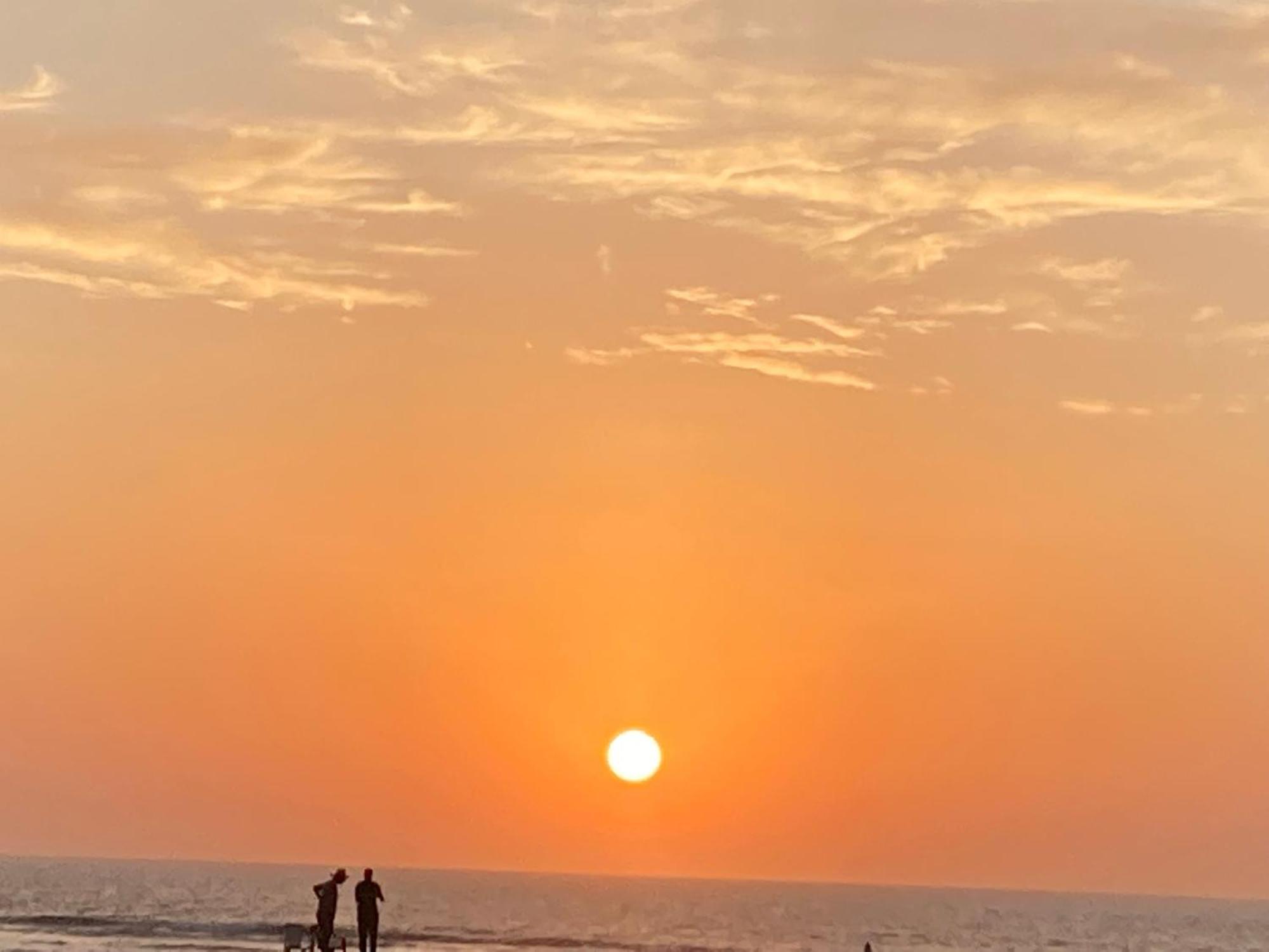 Riad Mama Aicha Asilah Luaran gambar